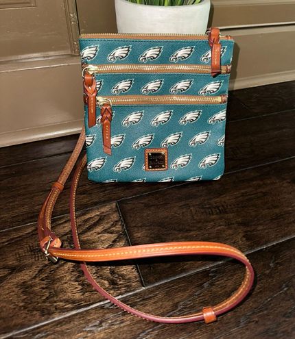 Dooney & Bourke Saffiano Zip Crossbody