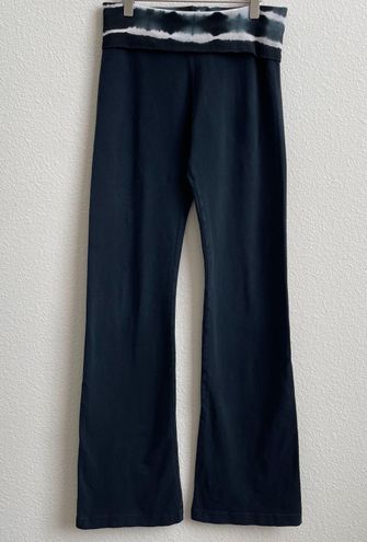 Hard Tail, Pants & Jumpsuits, Hard Tail Fold Over Yoga Pants New With  Tags