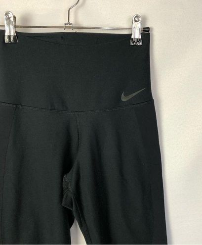 Nike Dri-Fit Black Power Hold Athletic Leggings XS - $50 - From Lily