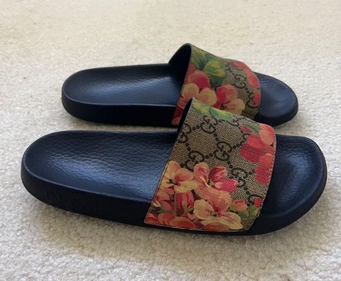 Gucci Slides Bloom Supreme - 408508 KU200 8919 - US