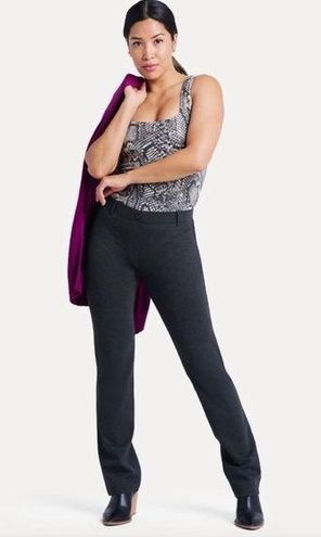 Betabrand Straight-Leg Classic Yoga Dress Pant S Long - $36 - From