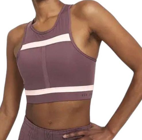 Nike Dri-Fit Swoosh Run Division Longline Sports Bra Small Women Activewear  NWT - $49 New With Tags - From N E S S