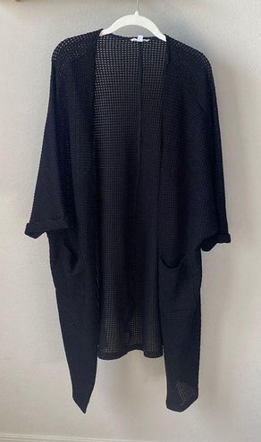 Mittoshop Emilie Black Cardigan