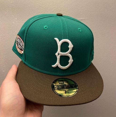 Brooklyn Dodgers Fitted Cap 7 7/8