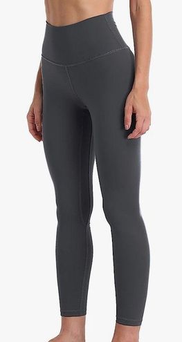 Yunoga leggings Gray - $15 (40% Off Retail) - From Elena