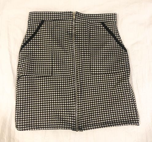 Pretty Little Thing Gingham Skirt Size 2 - $14 (44% Off Retail