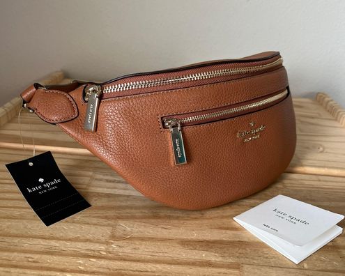 Kate Spade Belt Bag Set Brown - $259 (39% Off Retail) New With Tags - From  Sarah