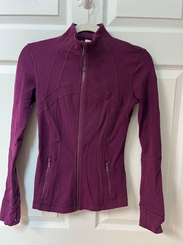 Lululemon Define Jacket Pink Size 2