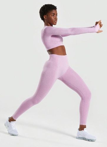 Pastel Marl Activewear, Crop Shop Boutique