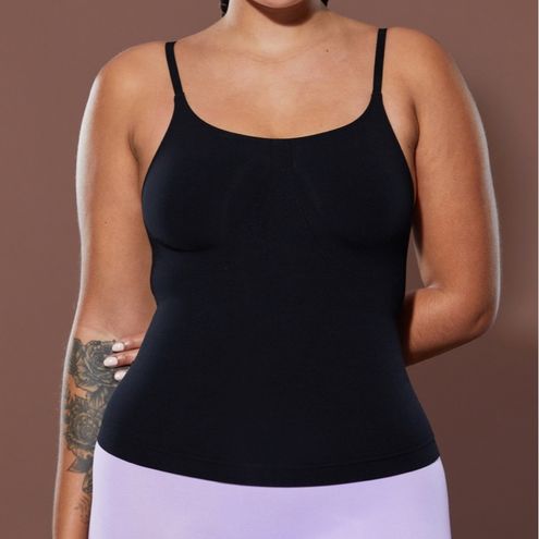 Nearly Naked Shaping Cami Tank - - Fabletics Canada