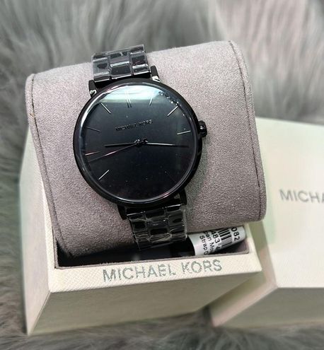 Michael Kors  Accessories  Michael Kors Womens Jayne Three Handed Rose  Gold Tone Alloy Watch Mk728  Poshmark