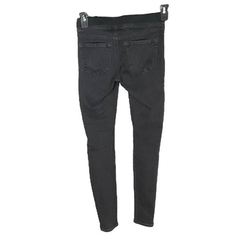 L.E.I . Black Skinny Jeans Jeggings Juniors Small Size 28 - $16 - From Myrna