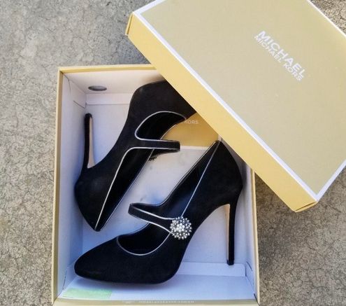Michael kors ophelia pump Outlet