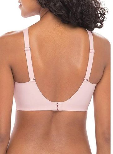 Secret Treasures Women's Wirefree Bonded Bra with Convertible