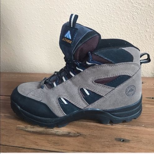 Everest Mt. Gear Sierra unisex hiking boots W11 M9 www.sbk-ksb.gov.ba