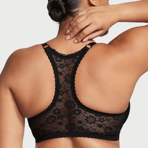 Sexy Tee Posey Lace Lightly Lined Demi Bra