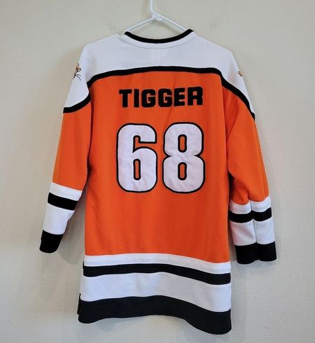 Buy Tigger Jersey / Vintage / Disney / Hockey Jersey / Titans