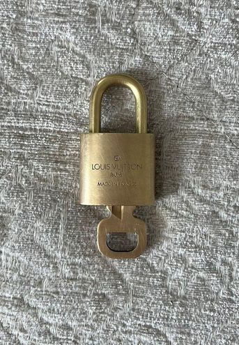 Louis Vuitton #300 Lock And Key Set Gold - $60 (88% Off Retail) - From  Alyssa