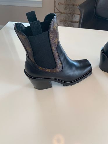 Louis Vuitton Limitless Ankle Boots – Dyva's Closet