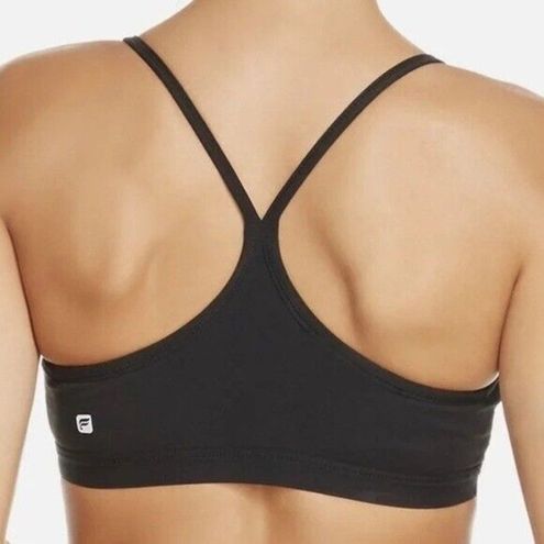 Fabletics REVERSIBLE Med Impact Snapdragon Racerback Sports