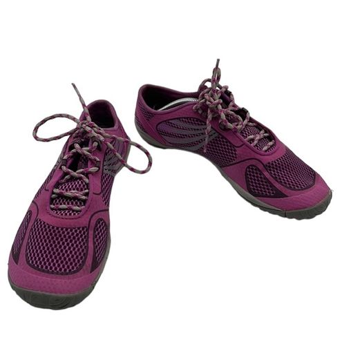 smugling af blomst Merrell Pace Glove 2 Purple Minimalist Running Vibram Shoes Women's Sz 8 -  $28 - From Alison