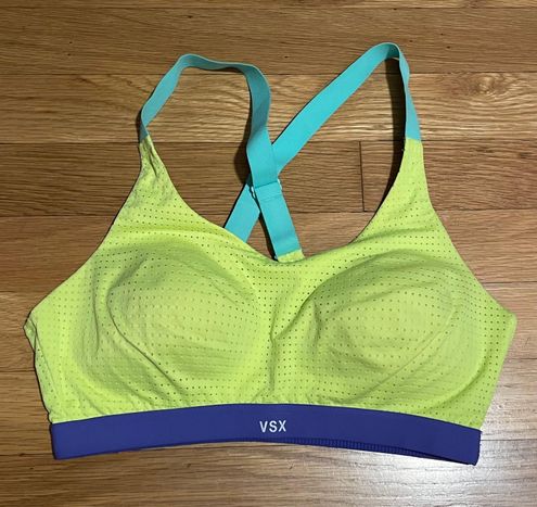 Victoria's Secret VSX Racerback Sports Bra - Size 34C Multiple - $20 - From  Liz