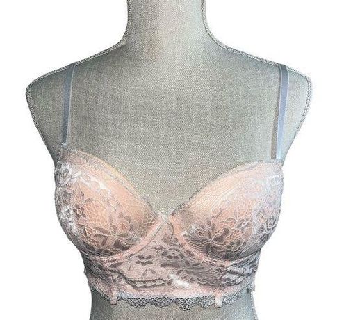 Sorento Demi Longline Bra