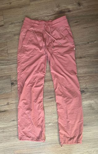 Lululemon Dance Studio Pants Pink