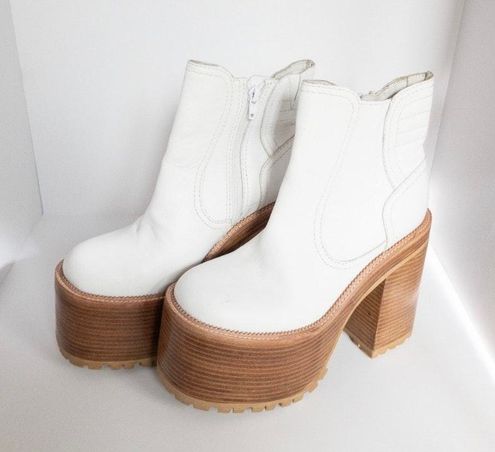 quavo platform bootie
