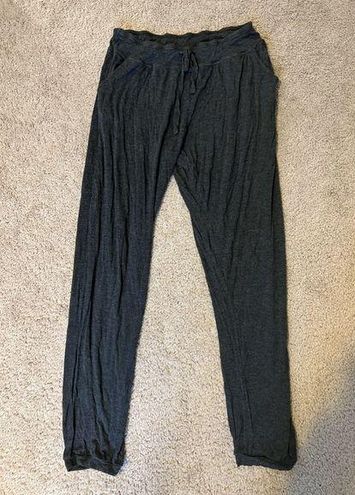 Tart intimates woman s dark gray pajama pants size L Size L 15