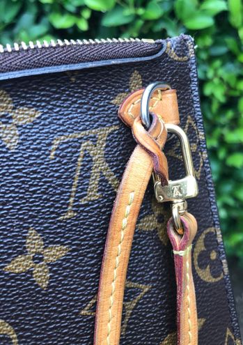 Louis Vuitton Neverfull Wristlet - $380 - From Coj