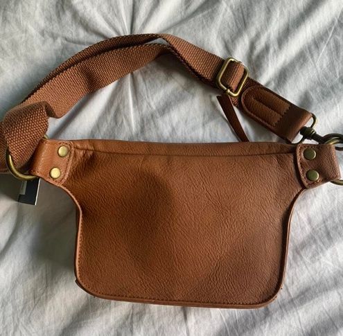 Casual Fanny Pack - Universal Thread™ Cognac