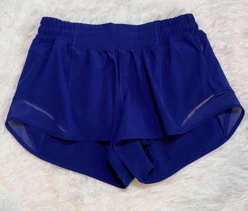 Lululemon Hotty Hot Short in Larkspur - Shop Now!