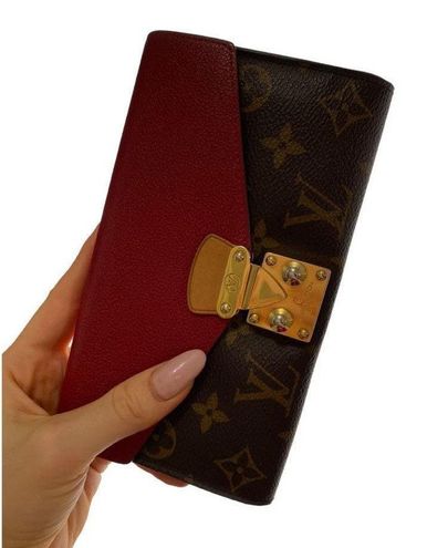 LOUIS VUITTON Pallas Wallet – PearlaaClosetLLC