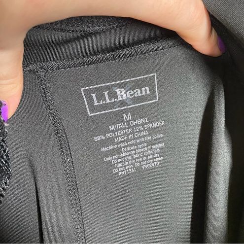 L.L.Bean Yoga Pants Size Medium TALL - $22 - From beautiful