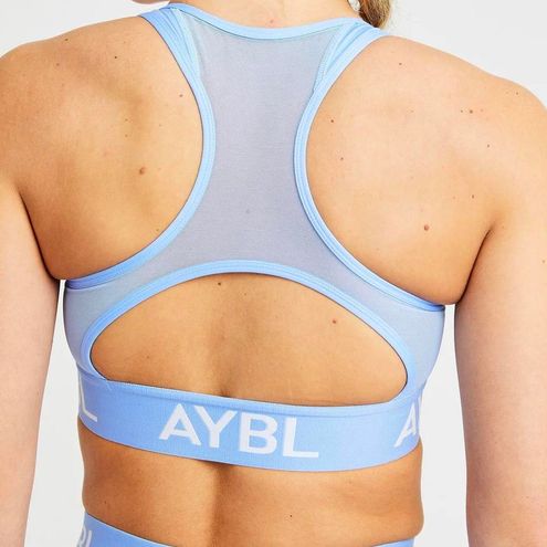 AYBL Light Blue Sports Bra - $30 - From Christie