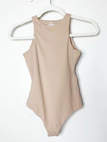 SKIMS, Tops, Skims Fits Everybody High Neck Bodysuit S Clay