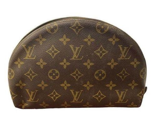 Louis Vuitton Demi Ronde Clutch Bag