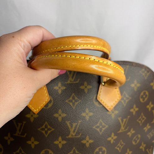 Louis Vuitton Monogram Alma PM made in February 2001 France