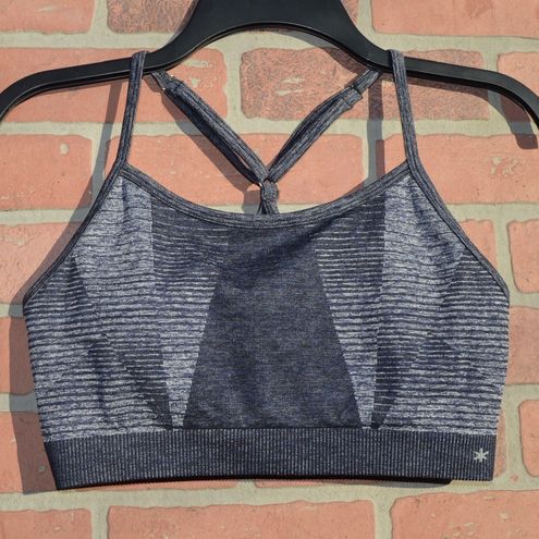 Splendid Women's Grey Sports Bra Size Medium Gray - $25 - From Bree