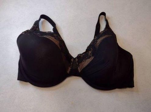 Olga size 40D Cloud 9 Lace Underwrite Contour Bra - $30 - From Ashley