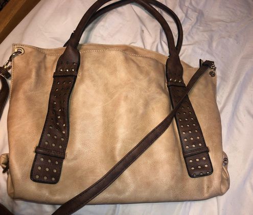 Louis Cardy Purse - Brown color: Handbags