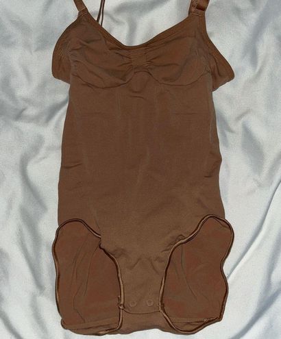 New SKIMS Sienna Sculpting Bodysuit With Snaps Size XXS/XS