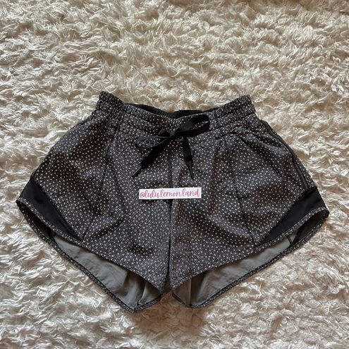 Lululemon Frozen Fizz OG Hotty Hot Shorts 4” - $95 - From Lululemon