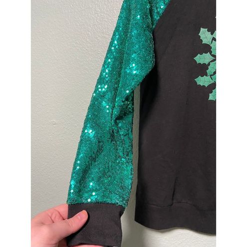 Women's Sweater TEAL 