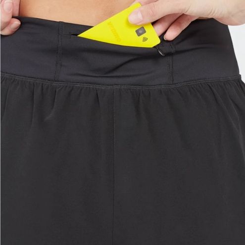 SPANX The Get Moving Short Black