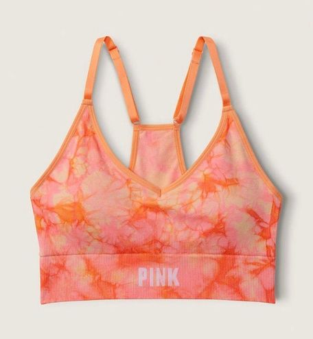 PINK - Victoria's Secret Sports Bra - $15 (58% Off Retail) New With Tags -  From michelle