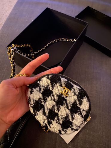 Chanel VIP Bag Black - $160 New With Tags - From Luxuryshop