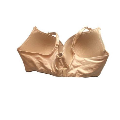 Aerie Sunnie Bra 34DD Nude Tan Padded Underwire Adjustable