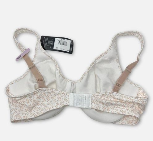 Bali NWT Women's Comfort Straps Underwire Minimizer Bra Size 36 D Pink,  White - $35 New With Tags - From Teri